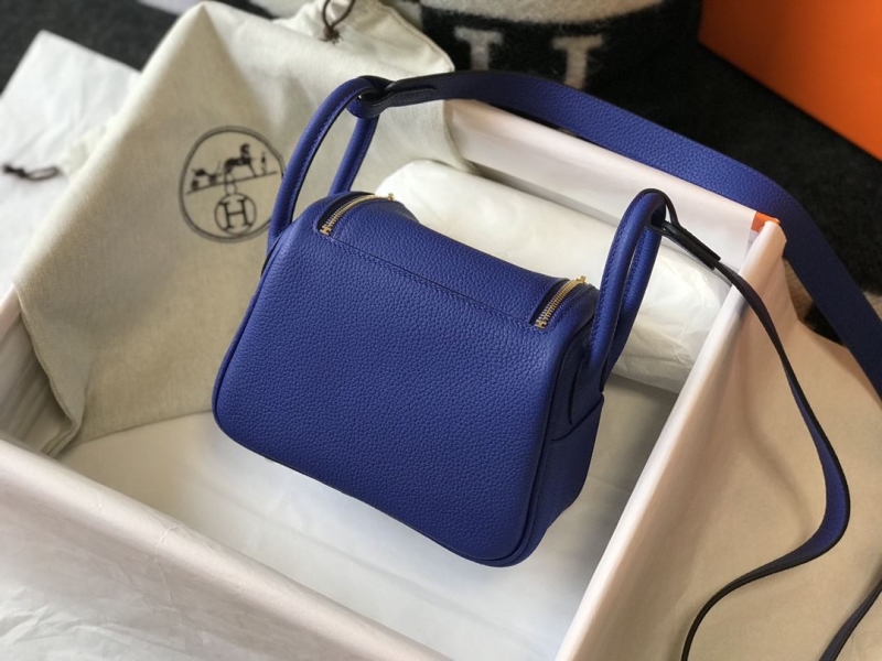 Hermes Top Handle Bags